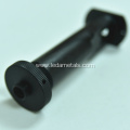 Plastic Shaft With Gear Cover Cnc Precision Machining